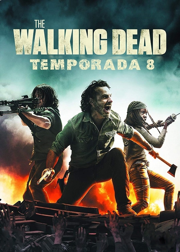 THE WALKING DEAD T08